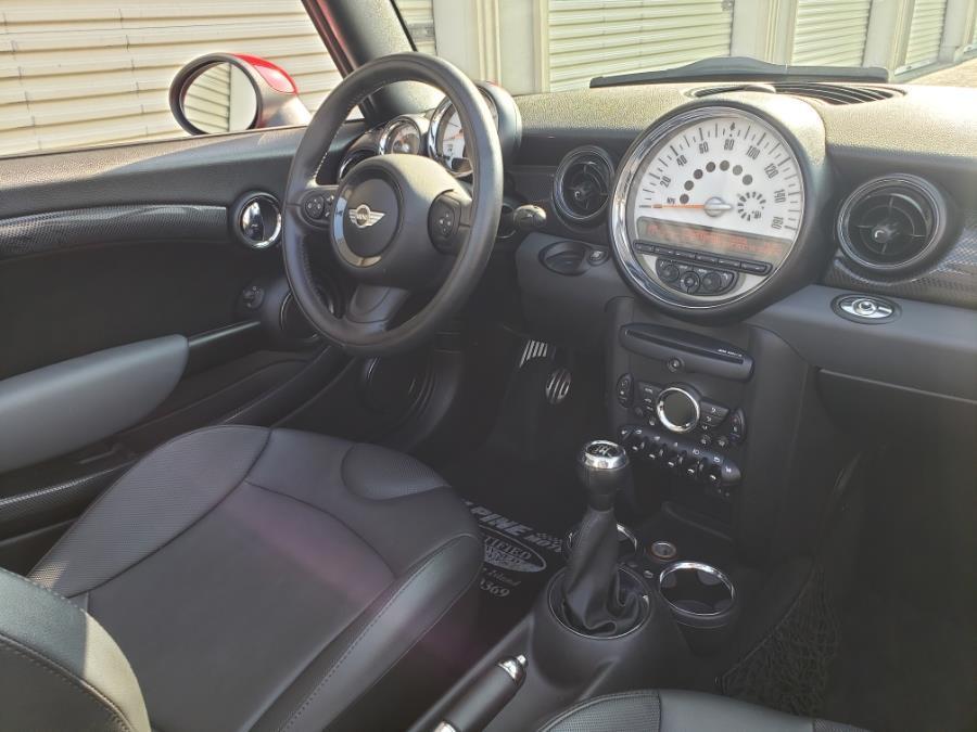 used 2012 MINI Cooper S car, priced at $17,995