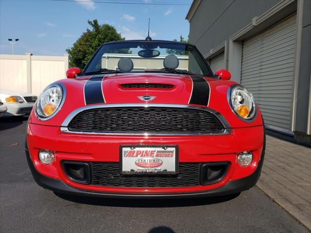 used 2012 MINI Cooper S car, priced at $16,500