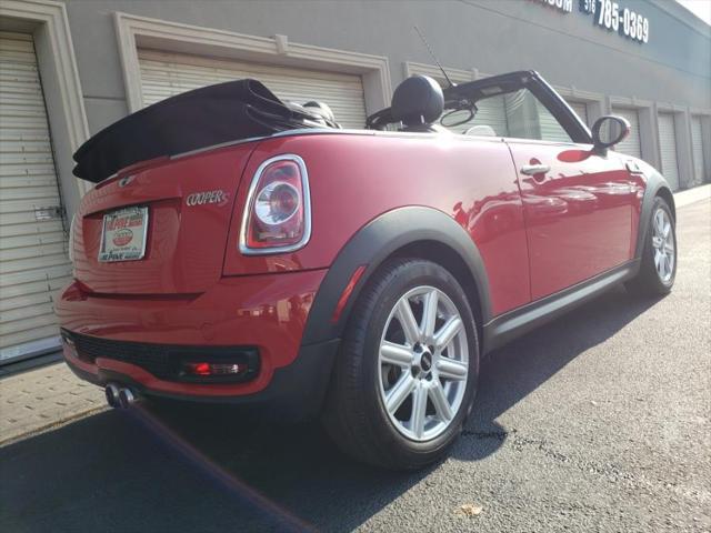 used 2012 MINI Cooper S car, priced at $16,500