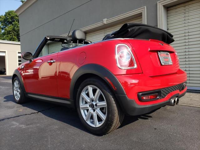 used 2012 MINI Cooper S car, priced at $16,500