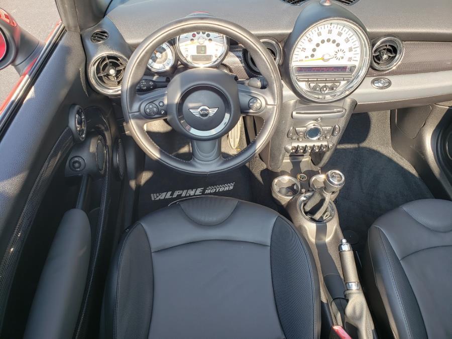 used 2012 MINI Cooper S car, priced at $17,995