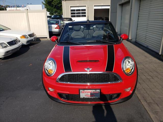 used 2012 MINI Cooper S car, priced at $16,500