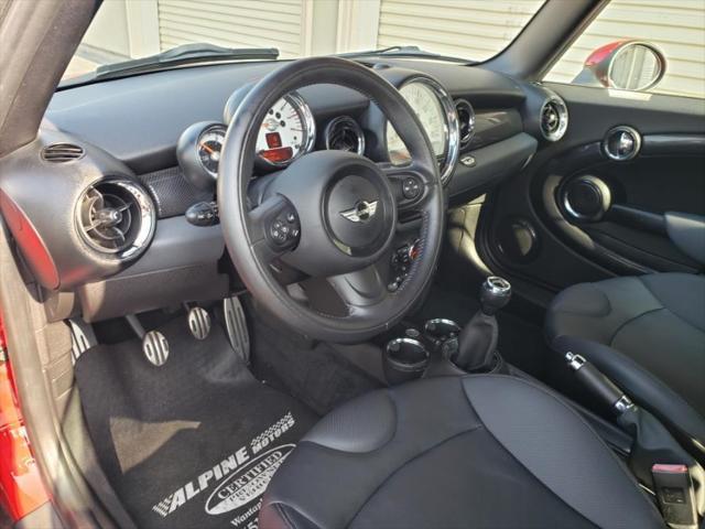 used 2012 MINI Cooper S car, priced at $16,500