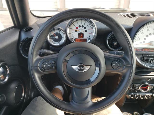 used 2012 MINI Cooper S car, priced at $16,500