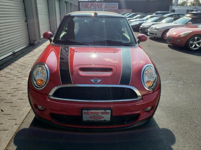 used 2012 MINI Cooper S car, priced at $16,500