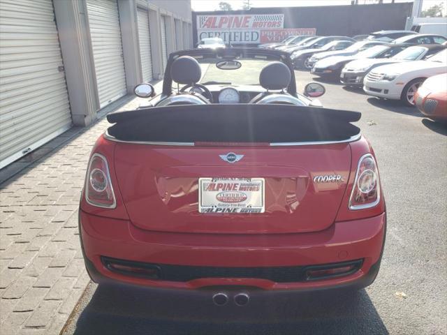 used 2012 MINI Cooper S car, priced at $16,500