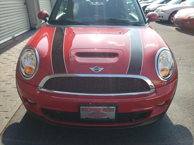 used 2012 MINI Cooper S car, priced at $16,500