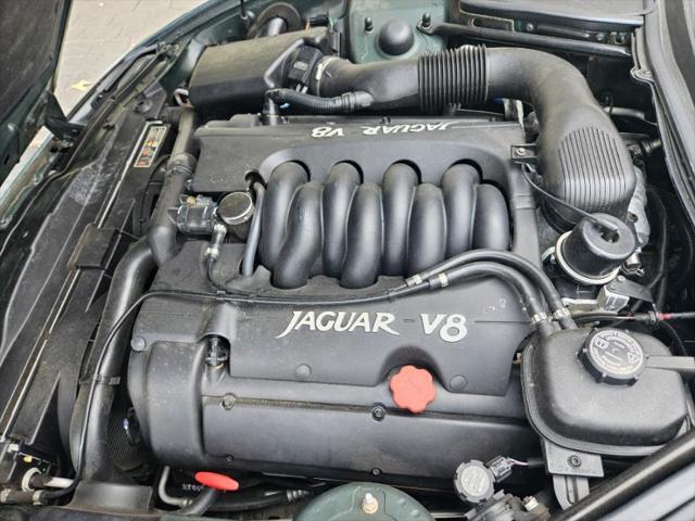 used 1997 Jaguar XK8 car, priced at $15,995