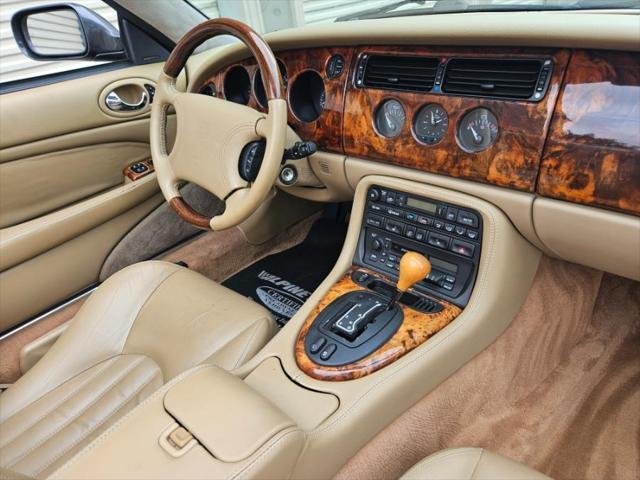 used 1997 Jaguar XK8 car, priced at $15,995