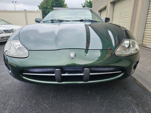 used 1997 Jaguar XK8 car, priced at $15,995