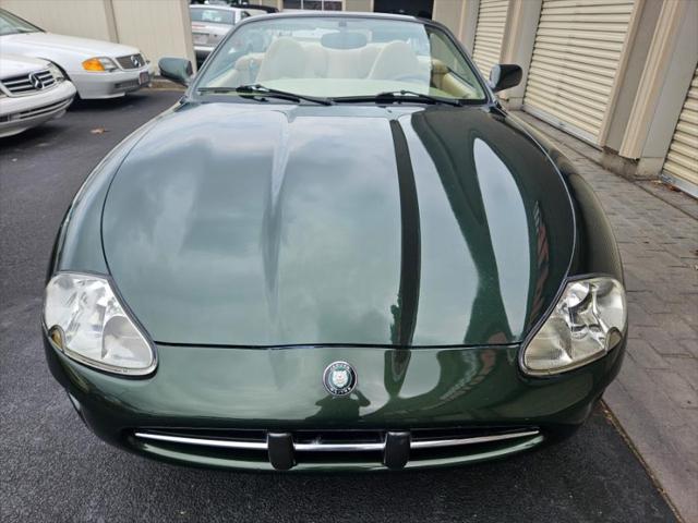 used 1997 Jaguar XK8 car, priced at $15,995