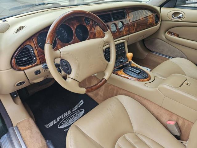 used 1997 Jaguar XK8 car, priced at $15,995