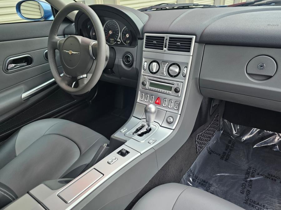 used 2008 Chrysler Crossfire car, priced at $18,995
