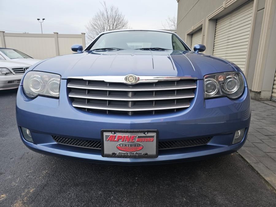 used 2008 Chrysler Crossfire car, priced at $18,995