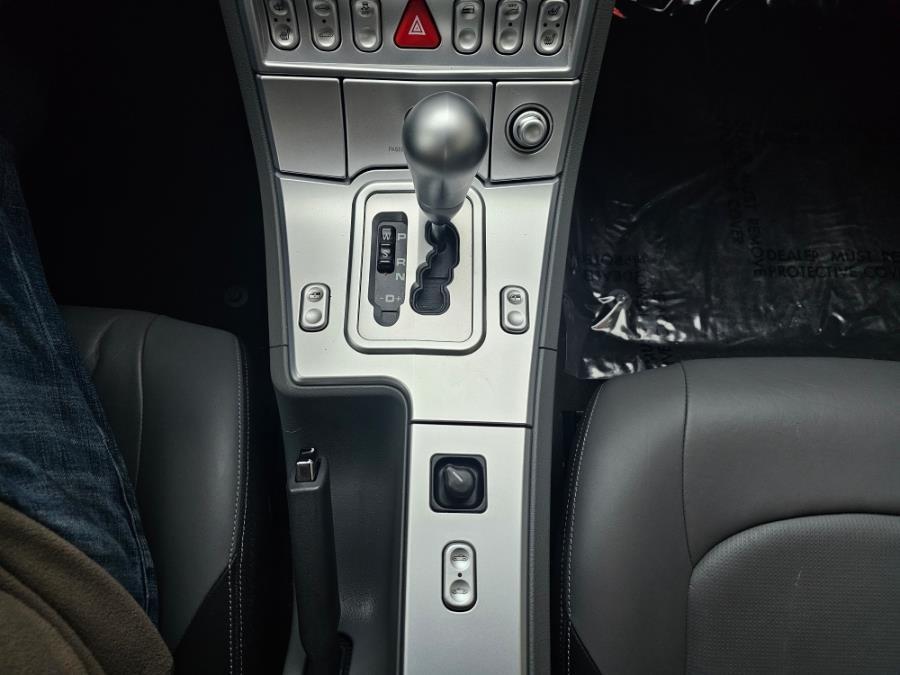 used 2008 Chrysler Crossfire car, priced at $18,995