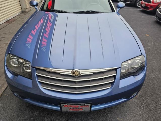 used 2008 Chrysler Crossfire car, priced at $22,995