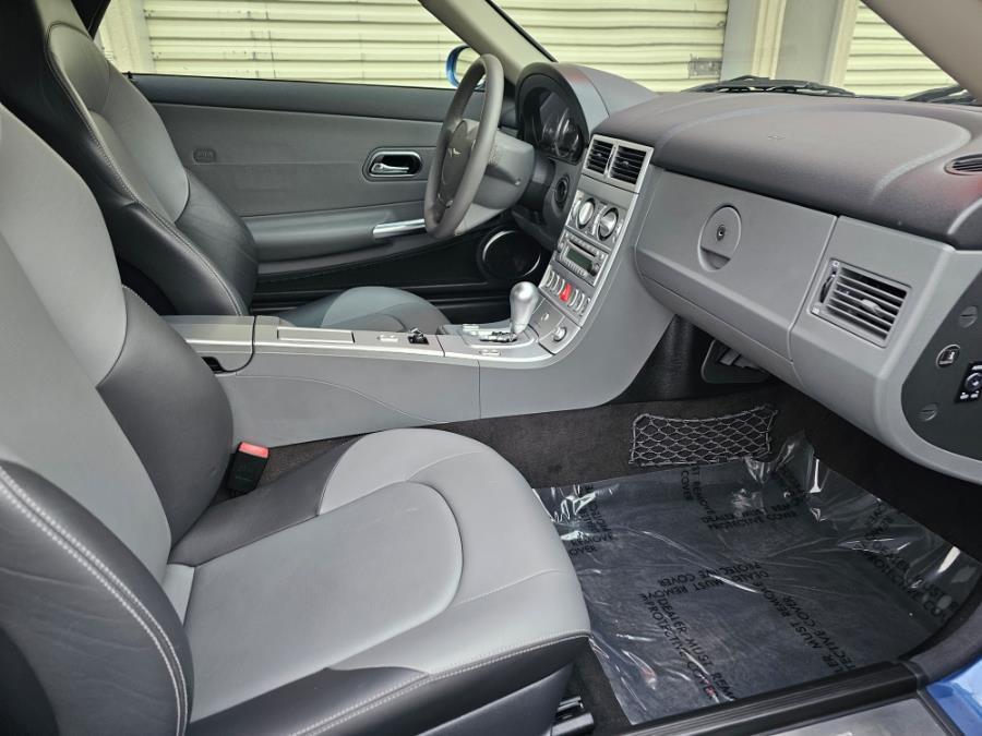 used 2008 Chrysler Crossfire car, priced at $18,995