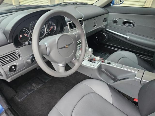 used 2008 Chrysler Crossfire car, priced at $22,995