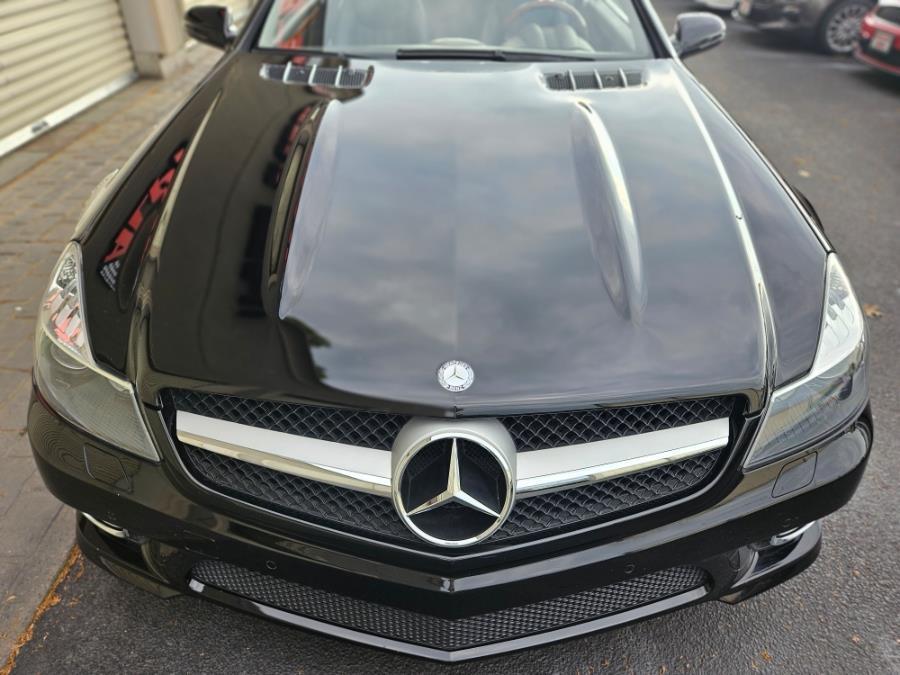 used 2011 Mercedes-Benz SL-Class car, priced at $30,995