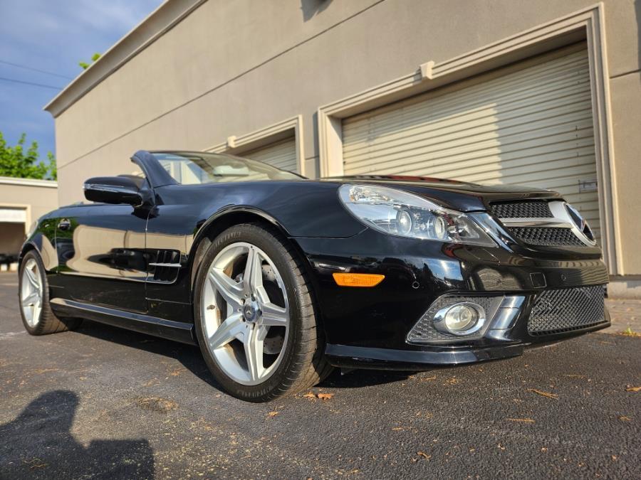 used 2011 Mercedes-Benz SL-Class car, priced at $30,995