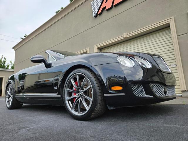 used 2011 Bentley Continental GTC car, priced at $69,995