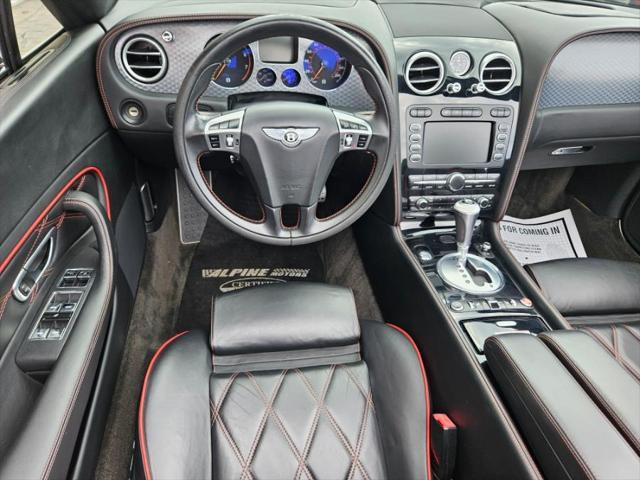 used 2011 Bentley Continental GTC car, priced at $69,995