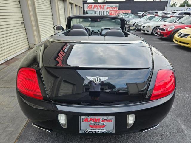 used 2011 Bentley Continental GTC car, priced at $69,995