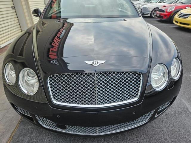 used 2011 Bentley Continental GTC car, priced at $69,995