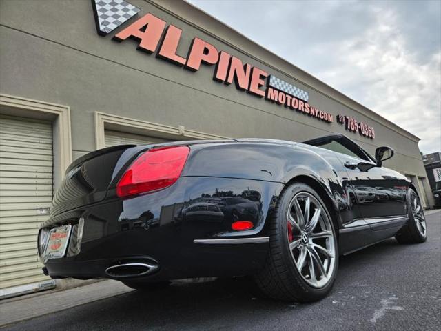 used 2011 Bentley Continental GTC car, priced at $69,995