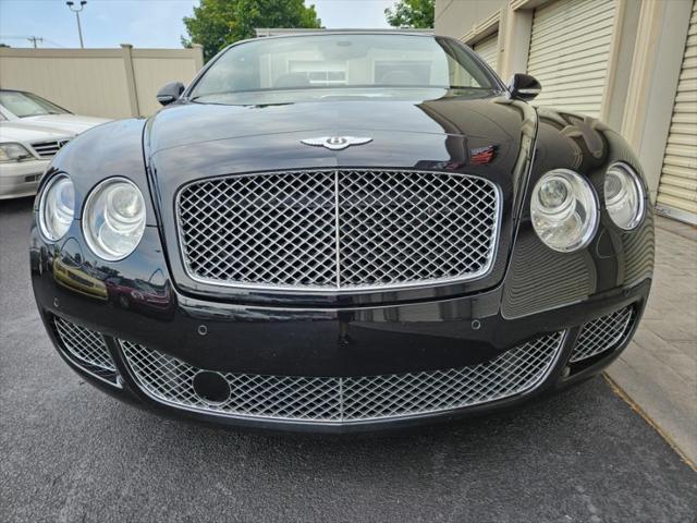 used 2011 Bentley Continental GTC car, priced at $69,995