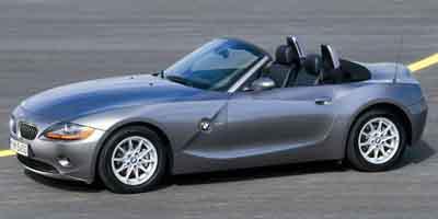 used 2004 BMW Z4 car, priced at $14,995