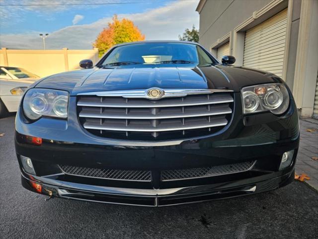 used 2005 Chrysler Crossfire car, priced at $27,995