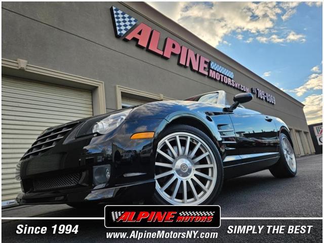 used 2005 Chrysler Crossfire car, priced at $27,995