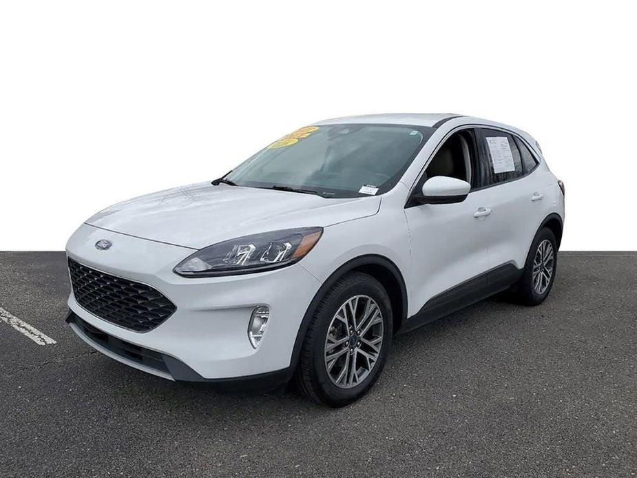 used 2022 Ford Escape car, priced at $22,890