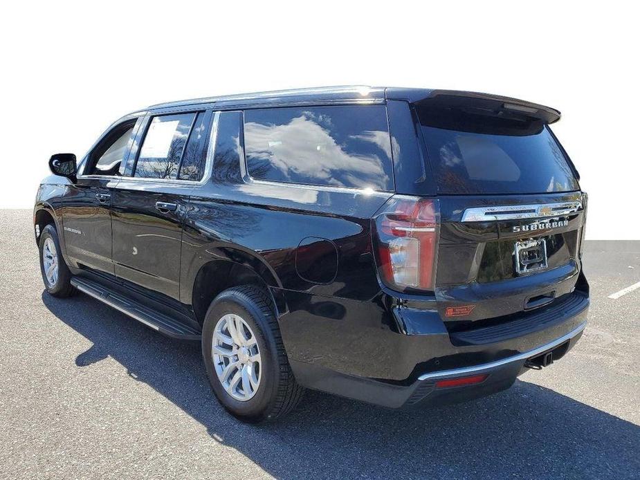 used 2022 Chevrolet Suburban car, priced at $47,250