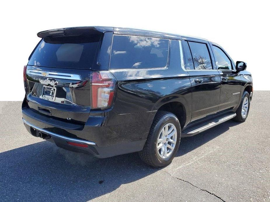 used 2022 Chevrolet Suburban car, priced at $47,250