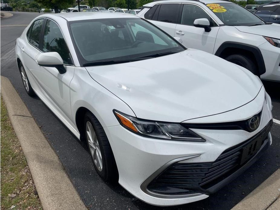used 2022 Toyota Camry car, priced at $23,698
