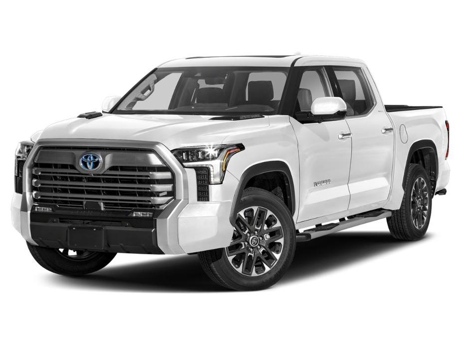 new 2024 Toyota Tundra Hybrid car