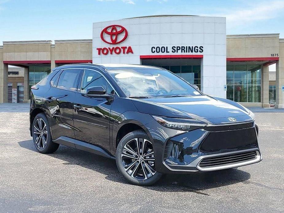new 2024 Toyota bZ4X car, priced at $48,995