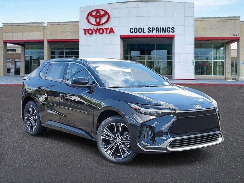 new 2024 Toyota bZ4X car, priced at $48,995