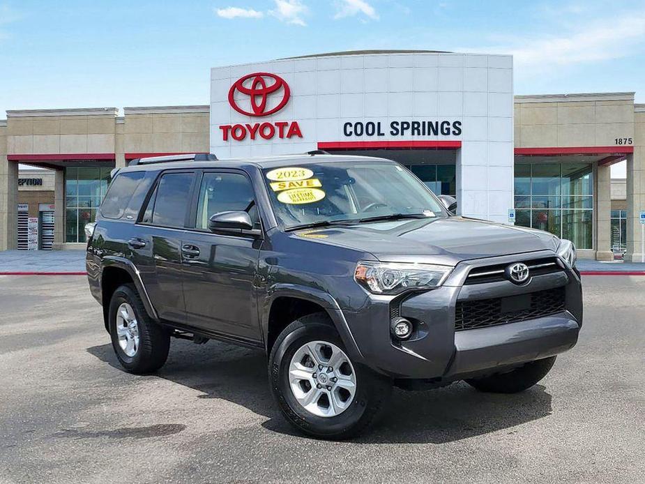 used 2023 Toyota 4Runner car, priced at $40,262