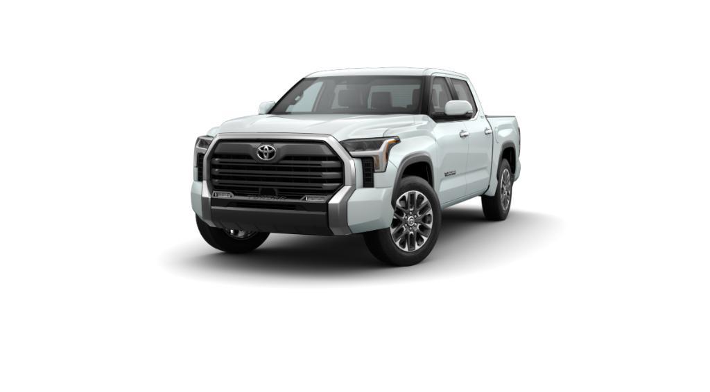 new 2024 Toyota Tundra car