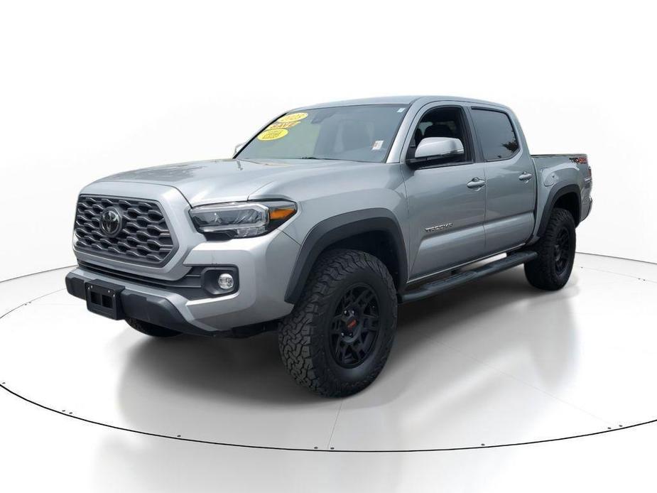 used 2023 Toyota Tacoma car, priced at $43,890