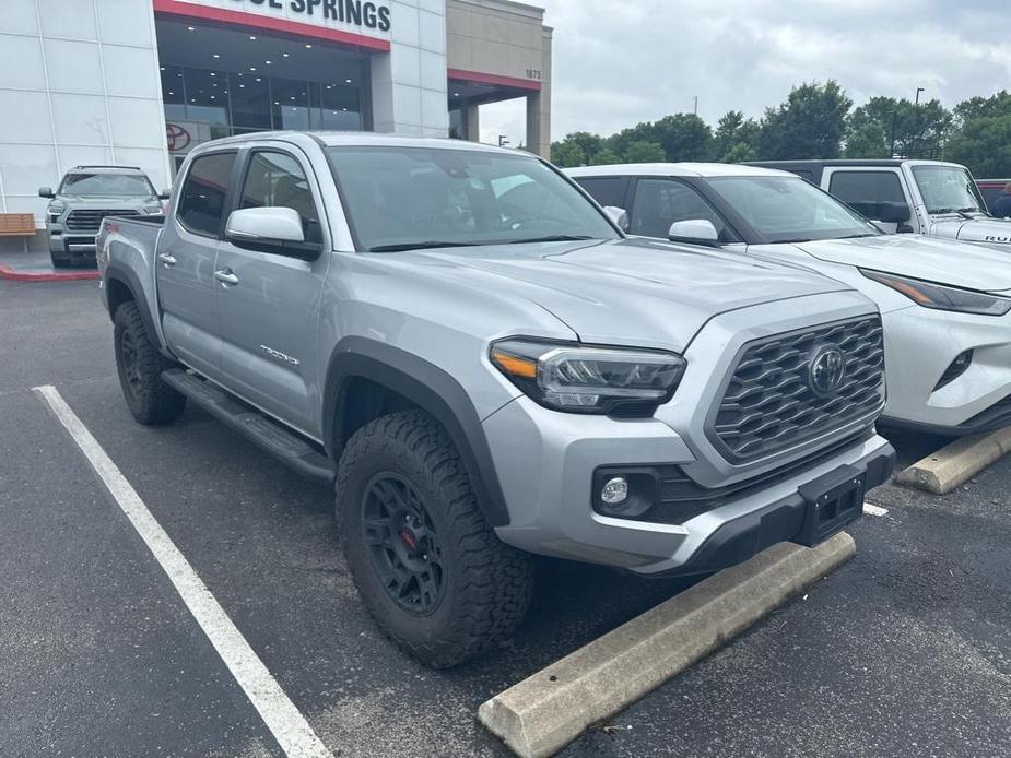 used 2023 Toyota Tacoma car, priced at $43,675