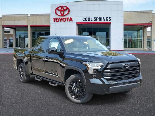 new 2024 Toyota Tundra car, priced at $61,908