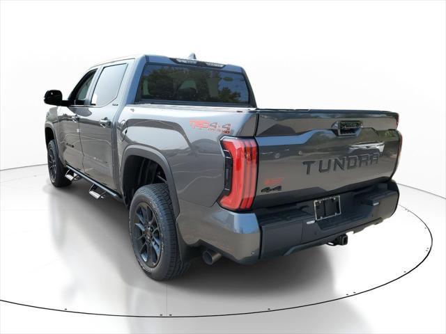 new 2024 Toyota Tundra car, priced at $67,887