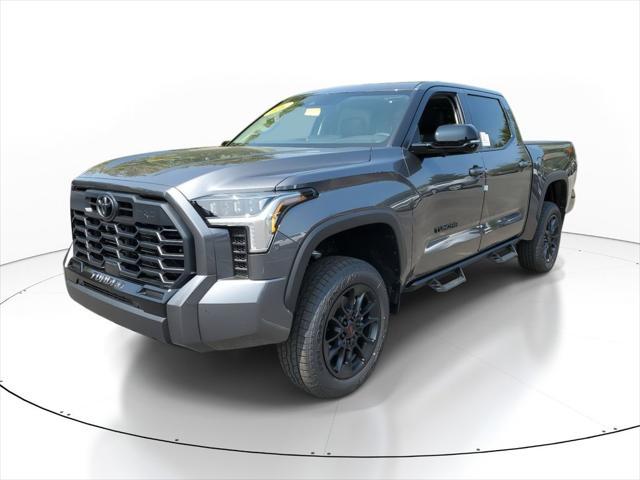 new 2024 Toyota Tundra car, priced at $67,887