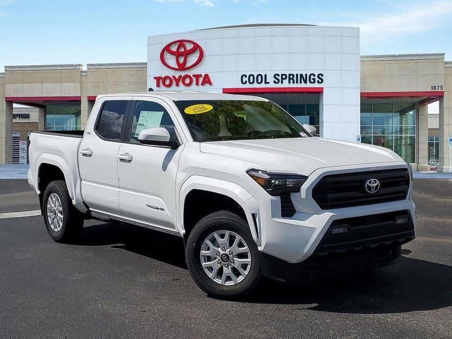 new 2024 Toyota Tacoma car, priced at $45,344