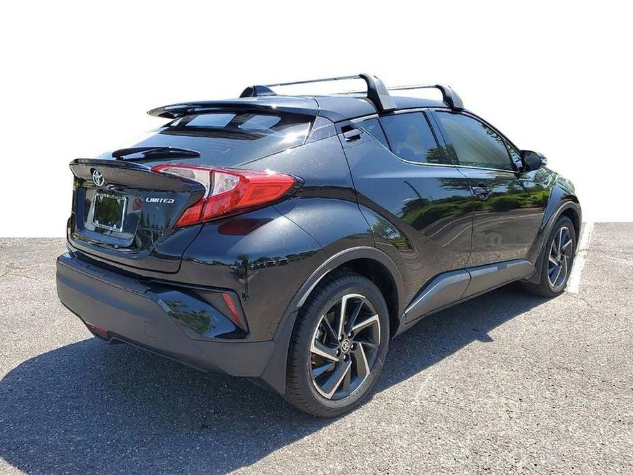 used 2022 Toyota C-HR car, priced at $29,245