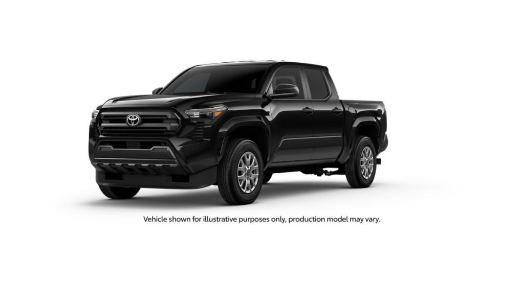 new 2024 Toyota Tacoma car, priced at $36,575